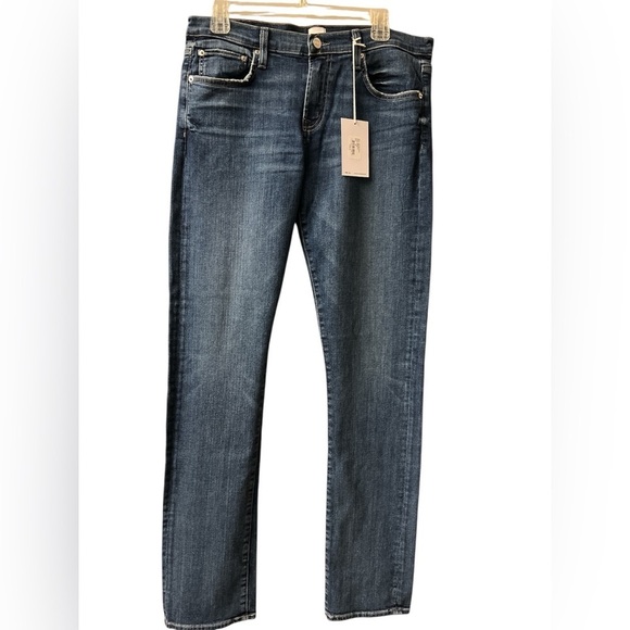 NWT Men’s EDWIN Maddox Slim‎ Fit Jeans - 30 x 33 - Color Stax $158MSRP - Picture 9 of 15